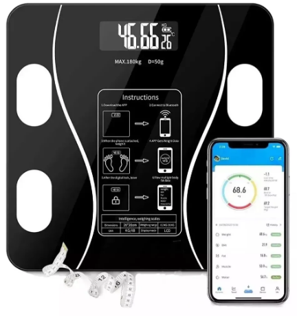 Smart Balanza Led Digital