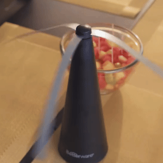 Gray helmet for bikers