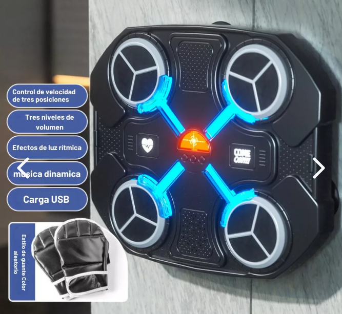 Máquina de Boxeo para Niños