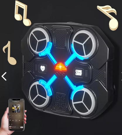 Máquina de Boxeo para Niños