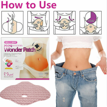 PARCHE ADELGAZANTE REDUCTOR ABDOMEN