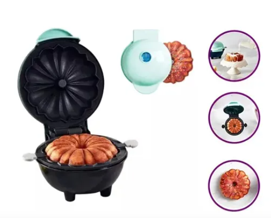 Mini Tortera Electrica Mini Dash 110v