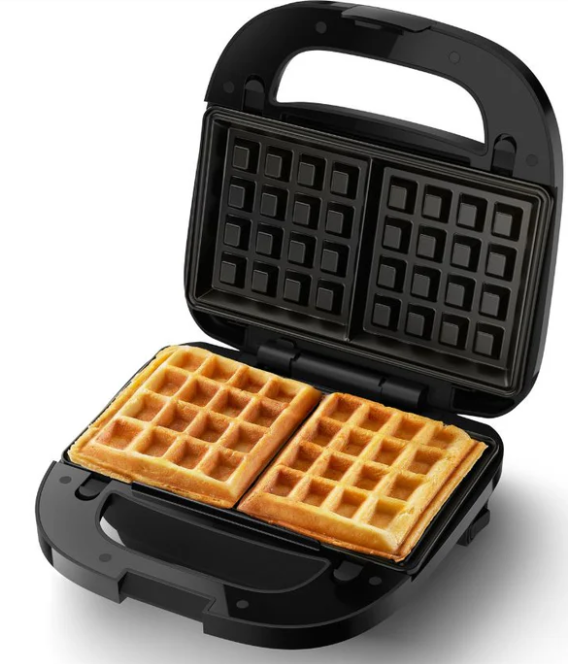 Tostadora De Pan Eléctrica Sanguchera