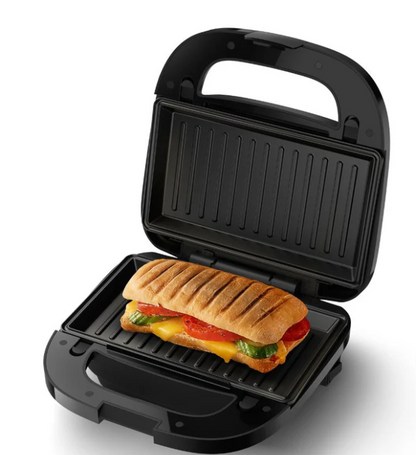 Tostadora De Pan Eléctrica Sanguchera